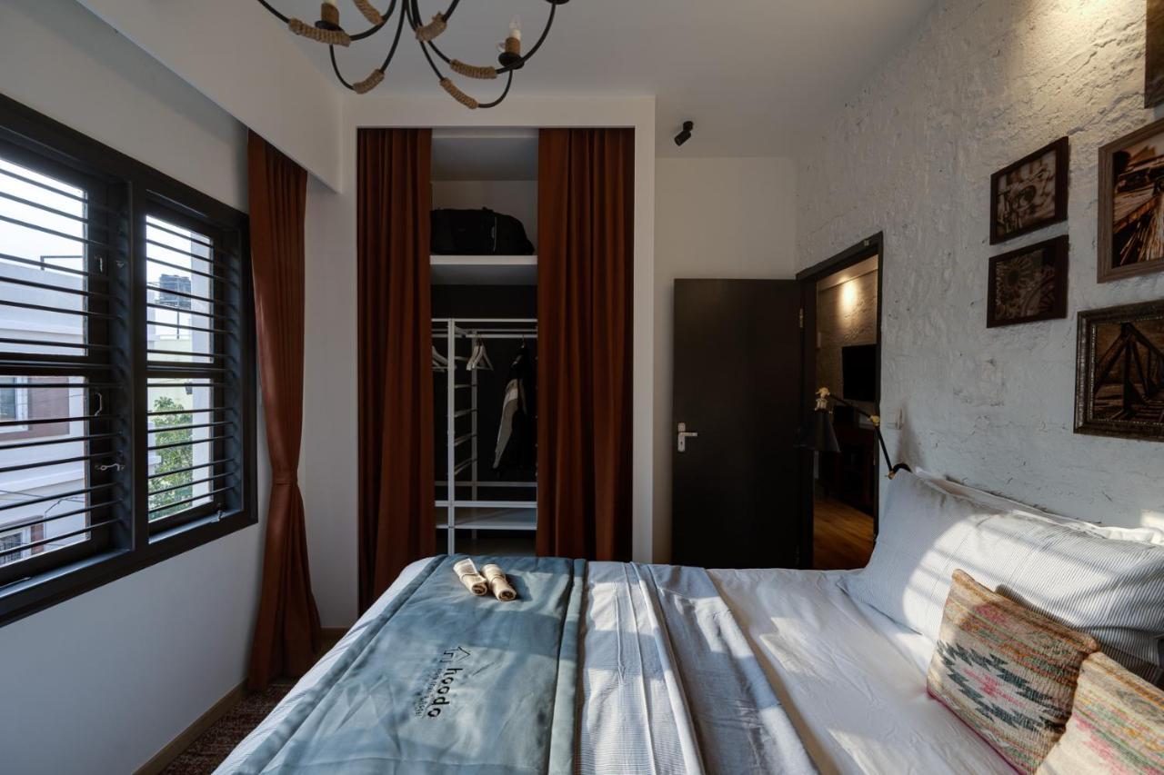 Hoodo Zoe - Hebbal Bangalore Apartments Zewnętrze zdjęcie