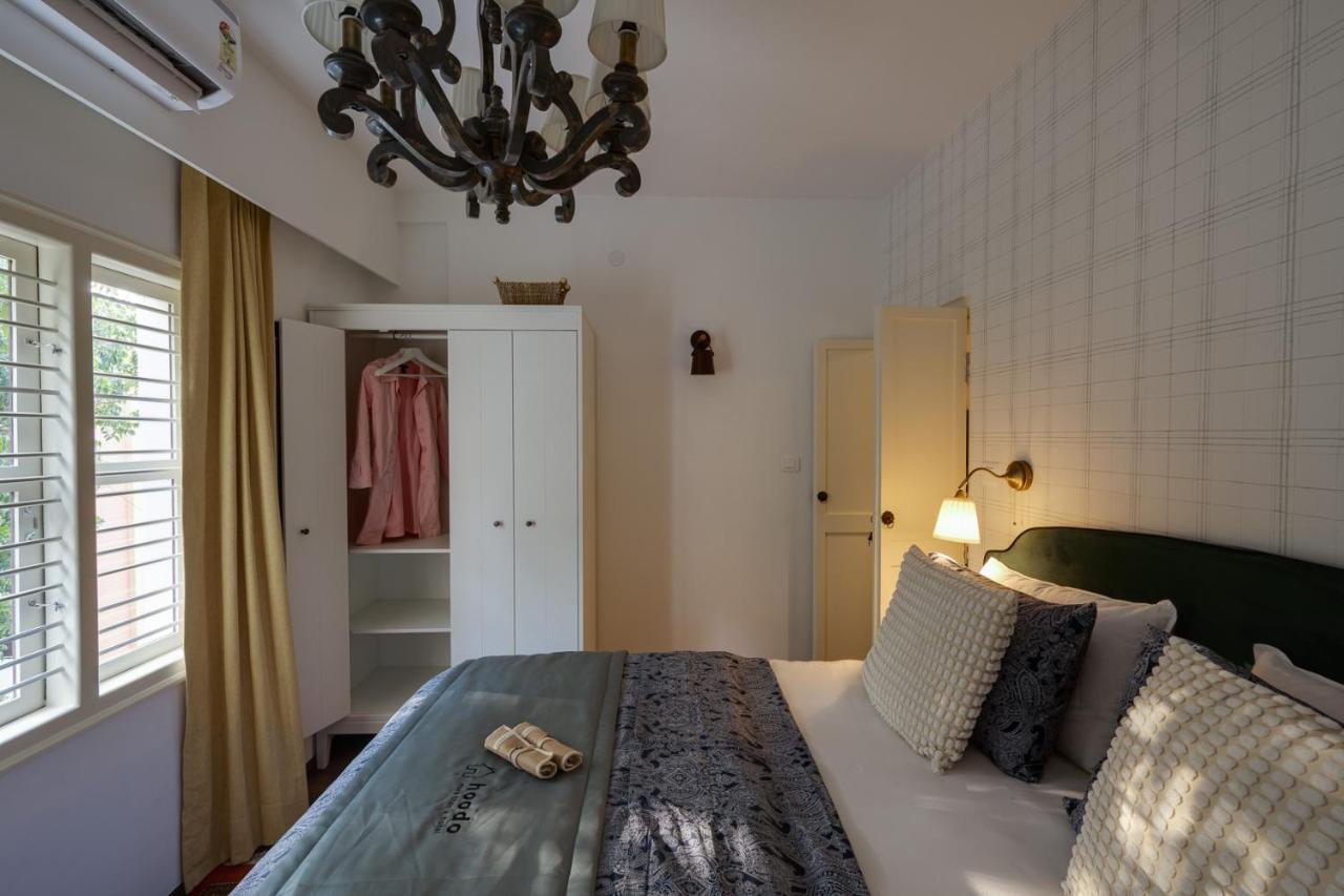 Hoodo Zoe - Hebbal Bangalore Apartments Zewnętrze zdjęcie