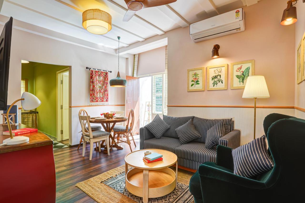 Hoodo Zoe - Hebbal Bangalore Apartments Zewnętrze zdjęcie