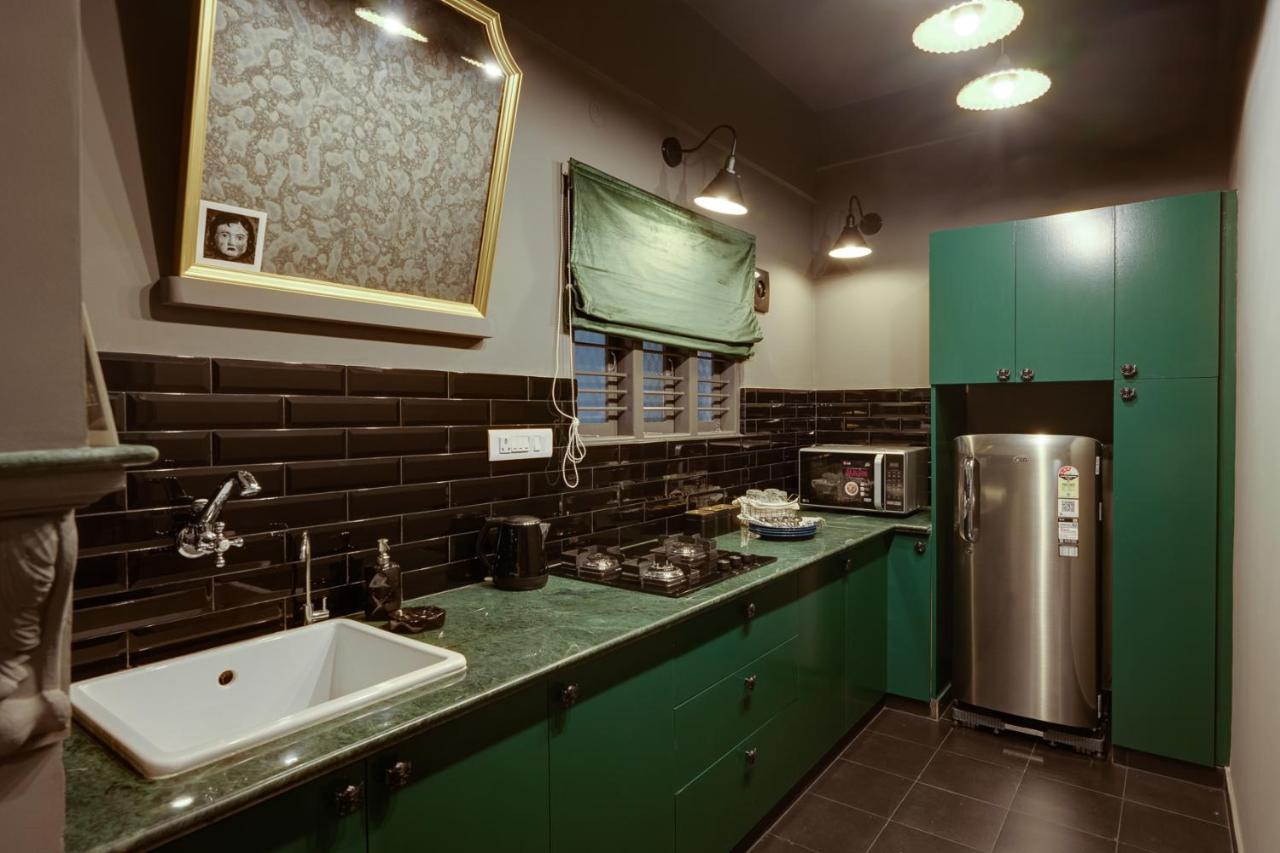Hoodo Zoe - Hebbal Bangalore Apartments Zewnętrze zdjęcie