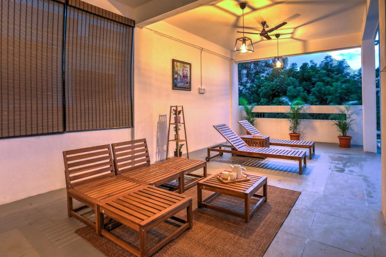 Hoodo Zoe - Hebbal Bangalore Apartments Zewnętrze zdjęcie