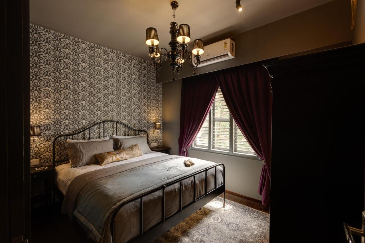 Hoodo Zoe - Hebbal Bangalore Apartments Zewnętrze zdjęcie