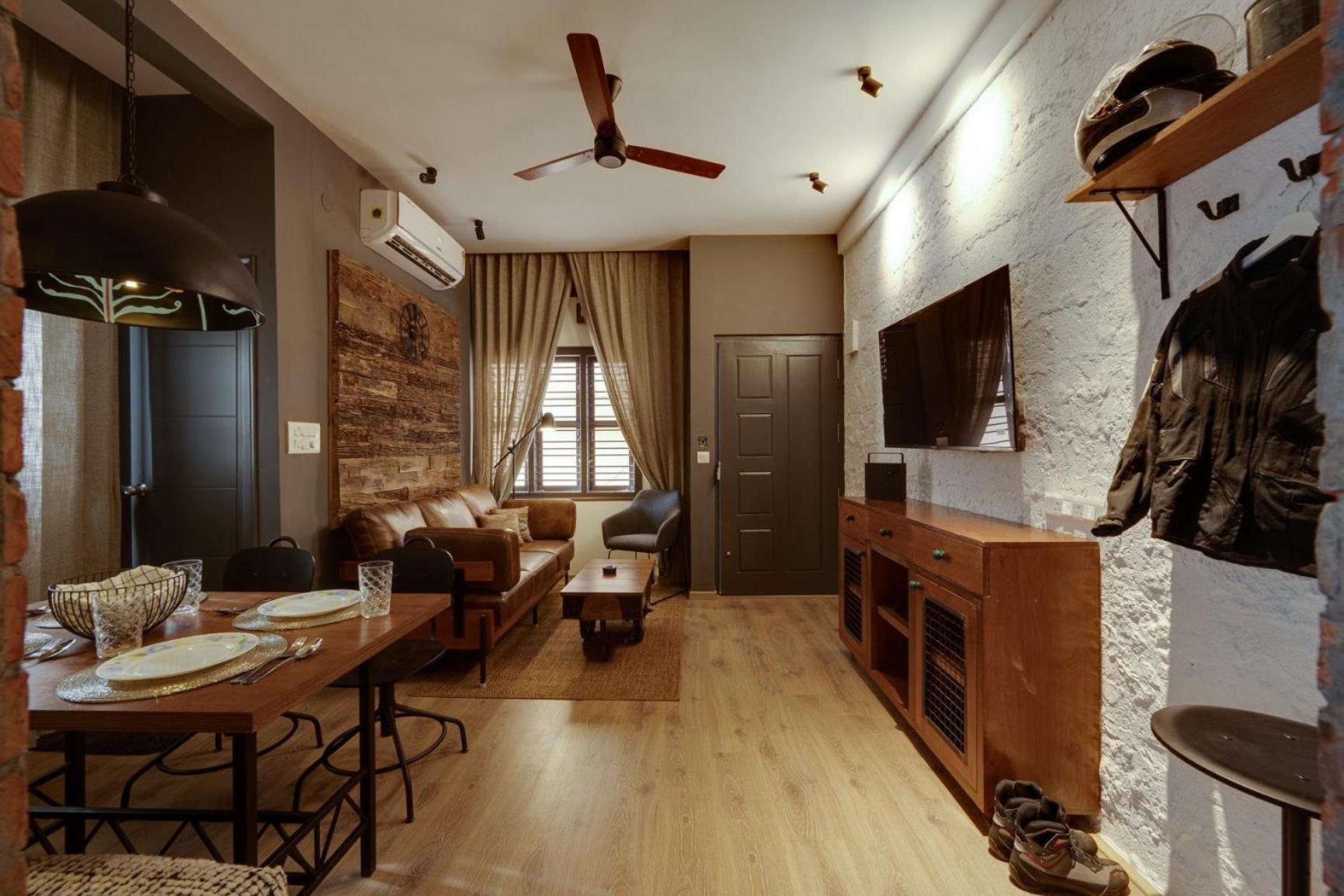 Hoodo Zoe - Hebbal Bangalore Apartments Zewnętrze zdjęcie