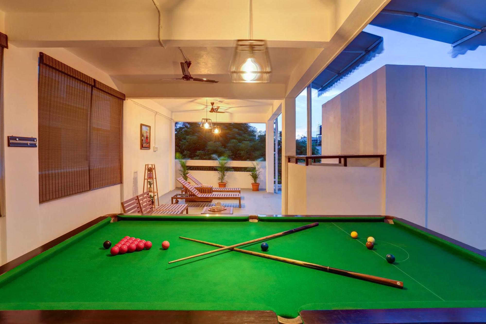 Hoodo Zoe - Hebbal Bangalore Apartments Zewnętrze zdjęcie