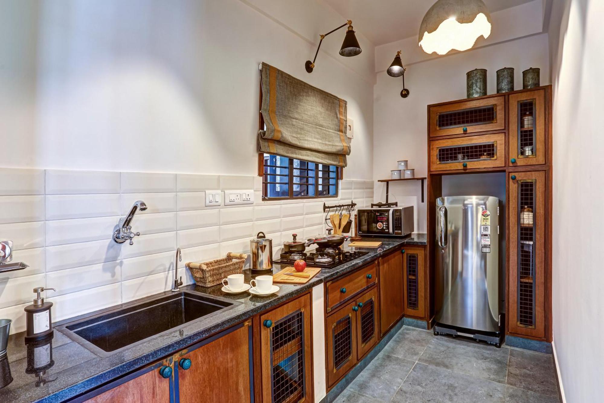 Hoodo Zoe - Hebbal Bangalore Apartments Zewnętrze zdjęcie