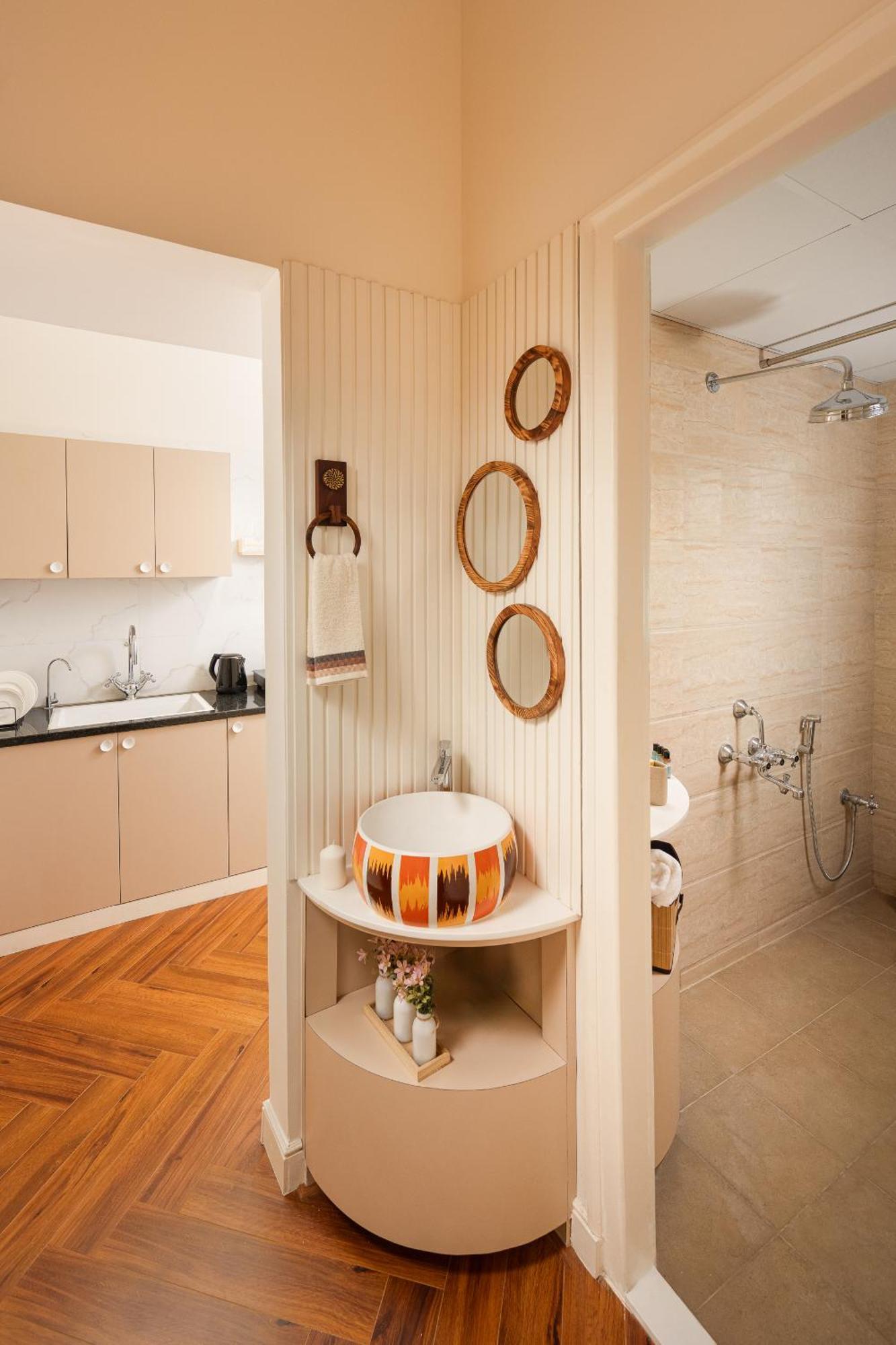 Hoodo Zoe - Hebbal Bangalore Apartments Zewnętrze zdjęcie