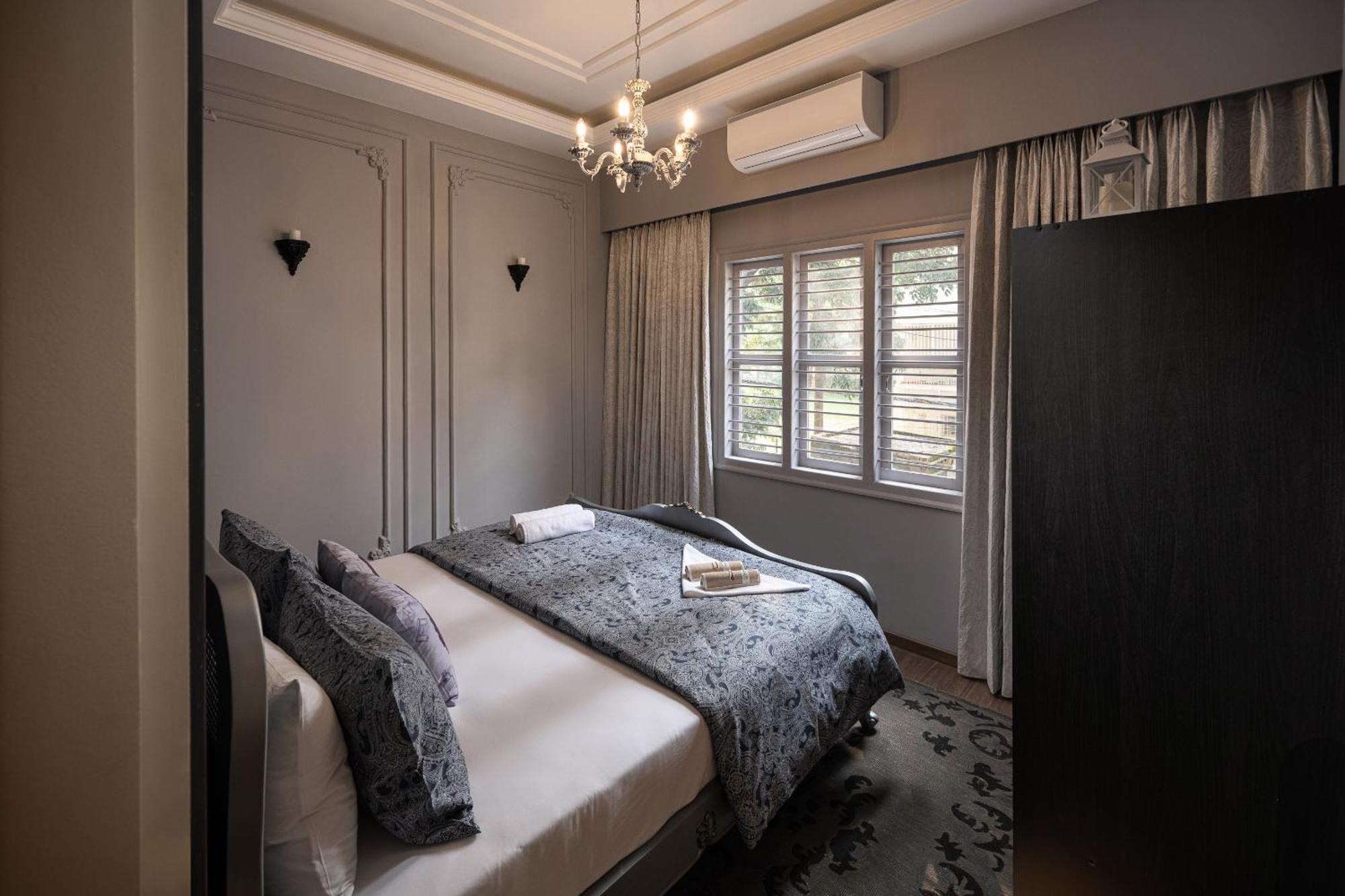Hoodo Zoe - Hebbal Bangalore Apartments Zewnętrze zdjęcie