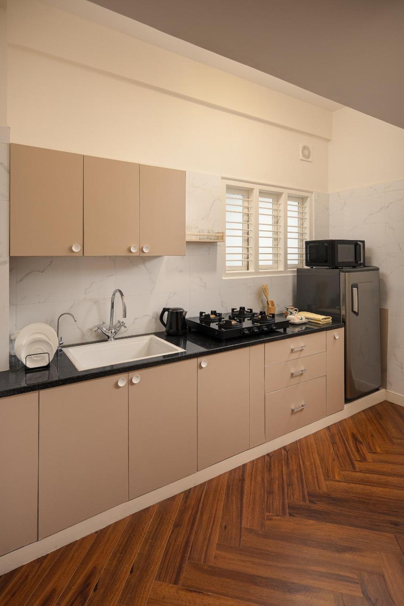 Hoodo Zoe - Hebbal Bangalore Apartments Zewnętrze zdjęcie