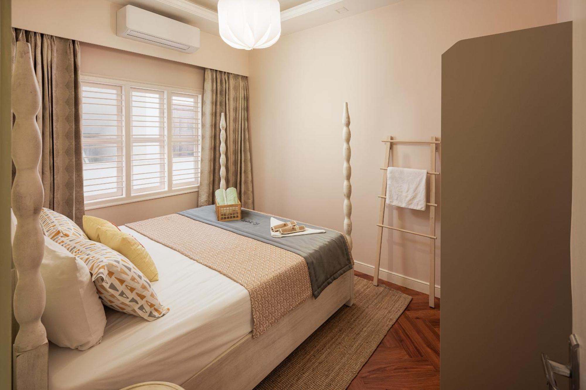 Hoodo Zoe - Hebbal Bangalore Apartments Zewnętrze zdjęcie