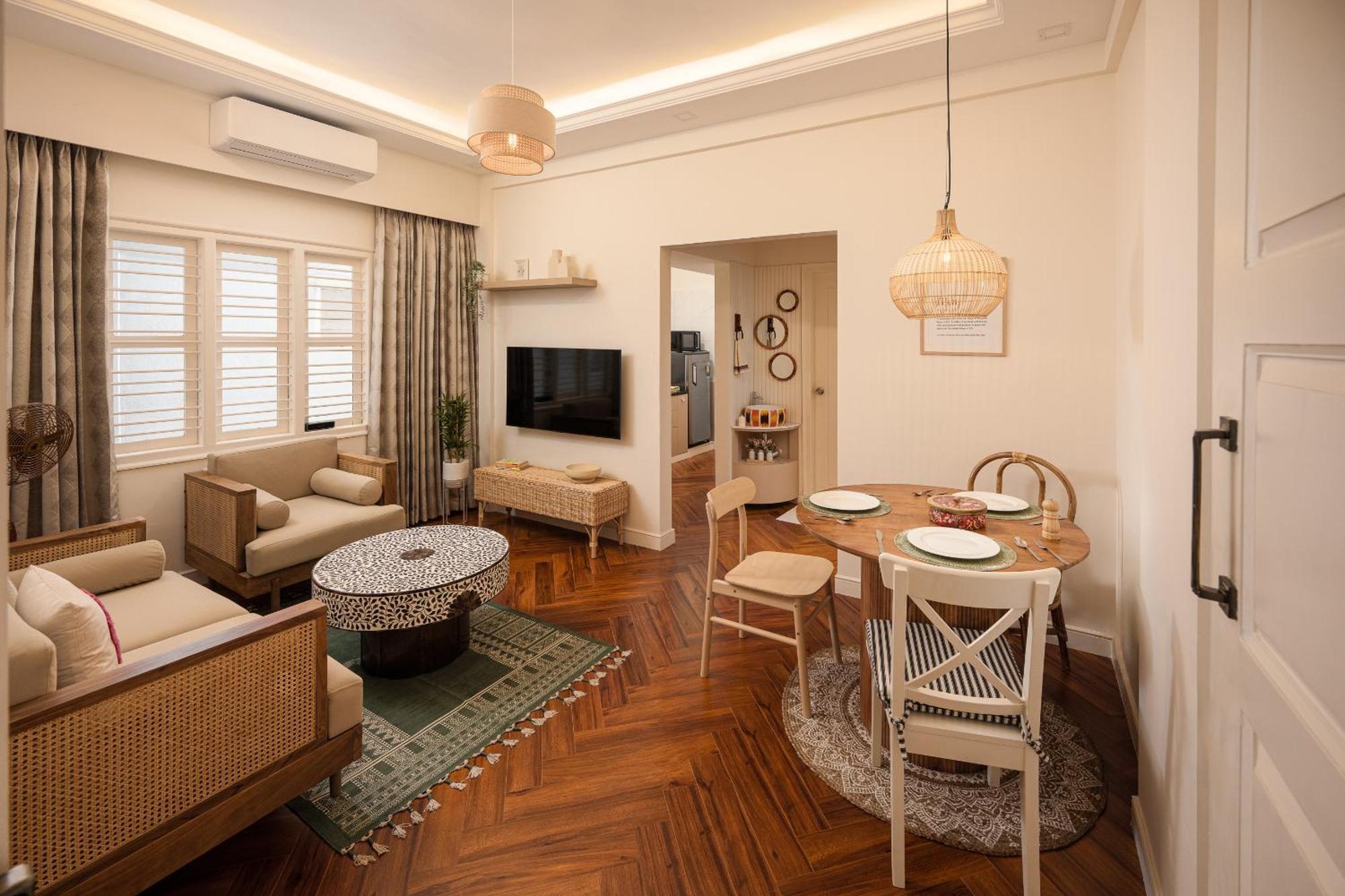 Hoodo Zoe - Hebbal Bangalore Apartments Zewnętrze zdjęcie