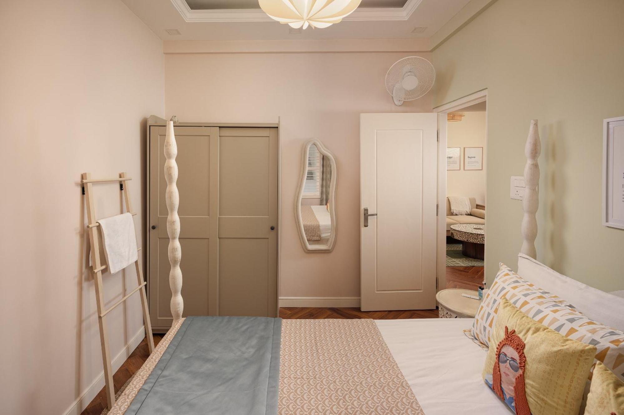 Hoodo Zoe - Hebbal Bangalore Apartments Zewnętrze zdjęcie