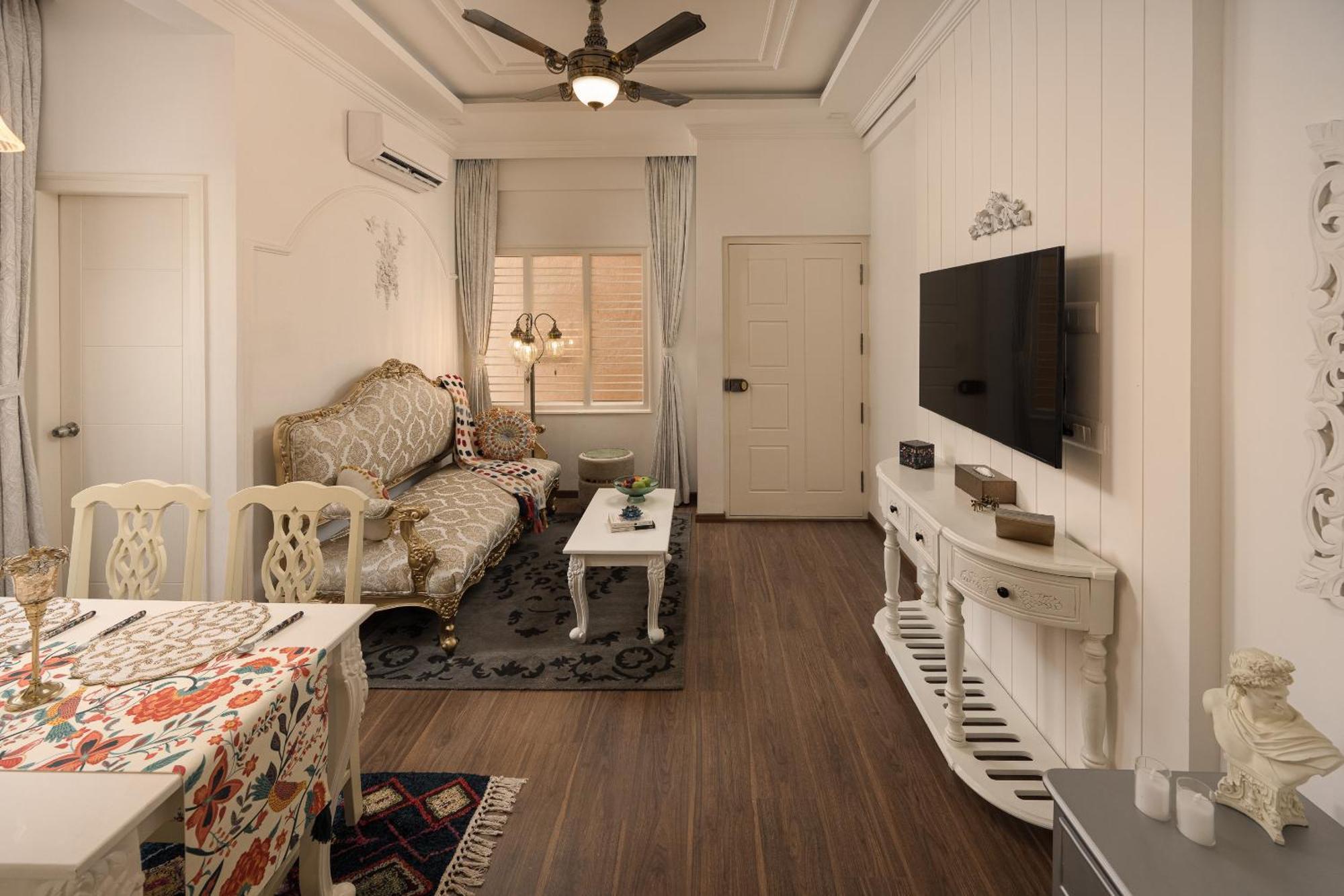 Hoodo Zoe - Hebbal Bangalore Apartments Zewnętrze zdjęcie