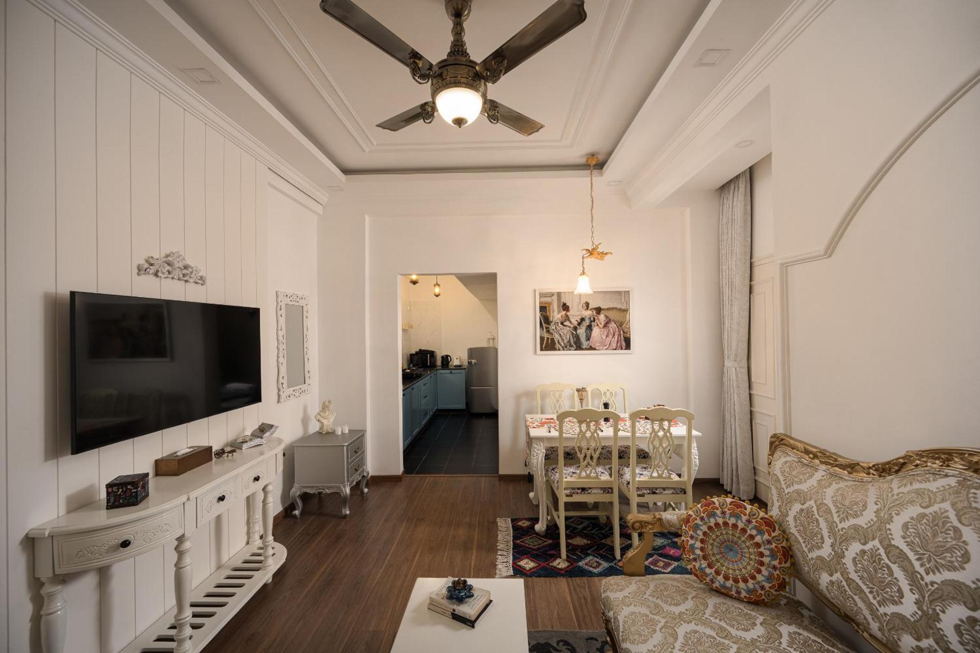 Hoodo Zoe - Hebbal Bangalore Apartments Zewnętrze zdjęcie